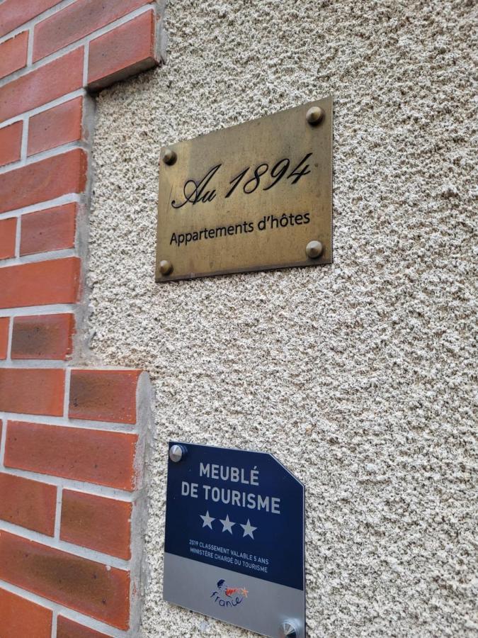 La Maison Au 1894 Bulles De Bonheur Avize Exteriör bild